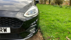 Ford Fiesta 1.0 EcoBoost Hybrid mHEV 155 ST-Line Edition 5dr Petrol Hatchback